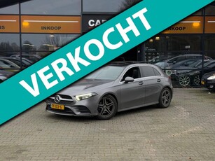 Mercedes-Benz A-klasse 200 Business Solution AMG