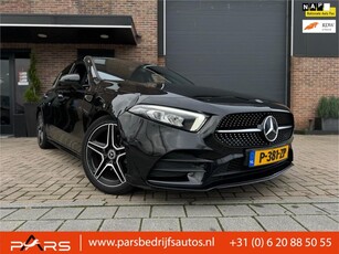 Mercedes-Benz A-klasse 200 Premium AMG Line Night Pakket