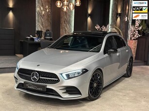 Mercedes-Benz A-klasse 200AMGPANOSFEERBOMVOL