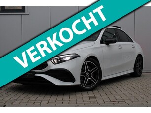 Mercedes-Benz A-klasse 250 4MATIC AMG Line PANO I ADAPTIEF