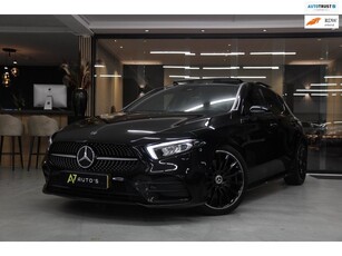 Mercedes-Benz A-klasse 250 AMG/PANO/SFEER/CARPLAY/LANE