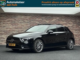 Mercedes-Benz A-klasse 250 e AMG Dak Memory Blindspot Sfeer