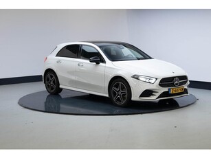 Mercedes-Benz A-klasse 250 e AMG Line Night Pakket