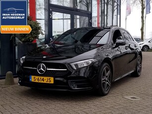 Mercedes-Benz A-klasse 250 e Business Solution AMG Limited