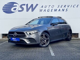 Mercedes-Benz A-Klasse 250 e Business Solution AMG Limited