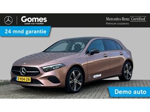 Mercedes-Benz A-klasse 250 e Luxury Line Nightpakket