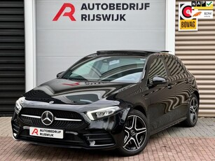 Mercedes-Benz A-klasse 250 e Premium Plus Pano/Burmester