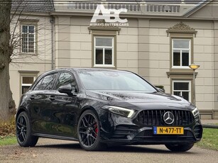 Mercedes-Benz A-Klasse 250 Premium AMG HUD Burmester