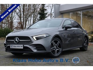 Mercedes-Benz A-klasse 250e AMG KeylessGO, Memory, Pano