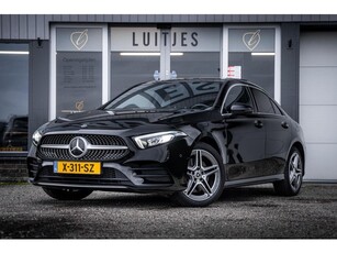 Mercedes-Benz A-klasse 250e Sedan AMG Limited I Pano-dak I