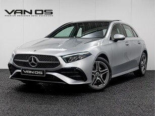 Mercedes-Benz A-Klasse A 250 e AMG Line Pano 360º