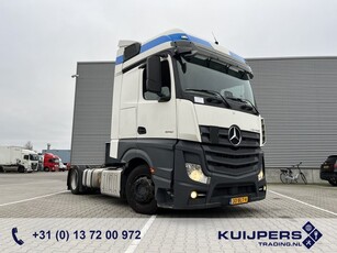 Mercedes-Benz Actros 1842 Bigspace / Mega / 715 dkm / 2