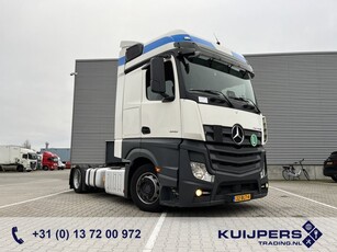 Mercedes-Benz Actros 1842 Bigspace / Mega / 732 dkm / 2