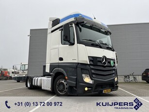 Mercedes-Benz Actros 1842 Bigspace / Mega / 741 dkm / Stand