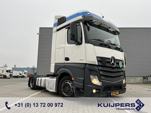 Mercedes-Benz Actros 1842 Bigspace / Mega / 758 dkm / 2