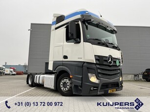 Mercedes-Benz Actros 1842 Bigspace / Mega / 852 dkm / Stand