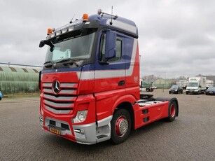 Mercedes-Benz Actros 1842 Euro 5, Big Space, TUV