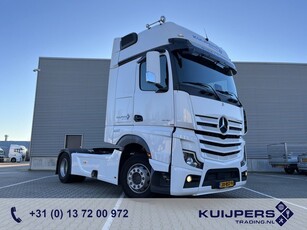 Mercedes-Benz Actros 1842 Gigaspace / 2022 / Skirts / NL