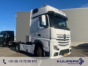 Mercedes-Benz Actros 1842 Gigaspace / Skirts / NL Truck