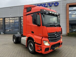 Mercedes-Benz ACTROS 1940 LS E6/ ACC / STANDKACHEL / AIRCO