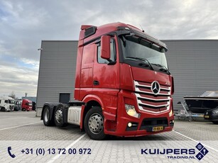 Mercedes-Benz Actros 2545 StreamSpace / 6x2 / Stand Klima /