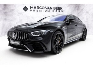 Mercedes-Benz AMG GT 4-Door Coupe AMG 63 S 4MATIC+ Premium