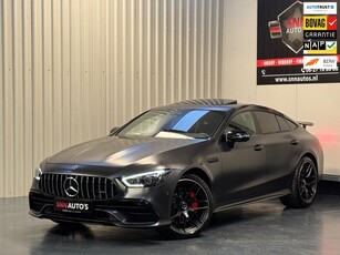 Mercedes-Benz AMG GT 4-Door Coupe Facelift AMG 43 4MATIC+