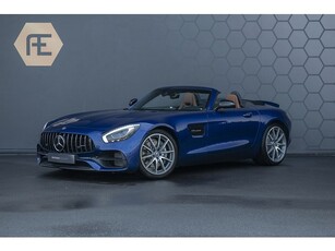 Mercedes-Benz AMG GT Roadster 4.0 V8 BURMESTER AUDIO