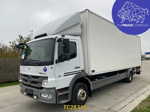 Mercedes-Benz Atego 1222 (bj 2012, automaat)