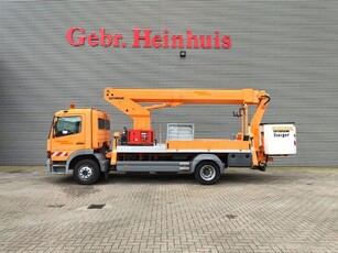 Mercedes-Benz Atego 1323 4x2 Ruthmann T225 (bj 2001)