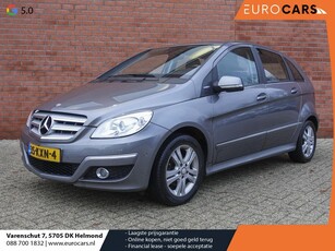 Mercedes-Benz B-klasse 160 BlueEFFICIENCY Business Class