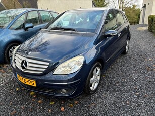 Mercedes-Benz B-klasse 170 AUTOMAAT