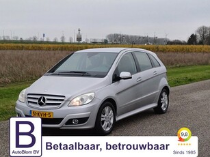 Mercedes-Benz B-Klasse 170 Business Keurige auto Cruise