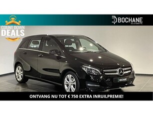 Mercedes-Benz B-klasse 180 Ambition