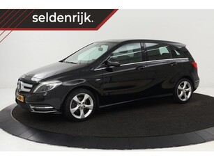 Mercedes-Benz B-klasse 180 Ambition Leder Trekhaak