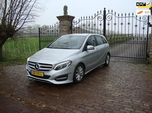 Mercedes-Benz B-klasse 180 d Business Solution euro6