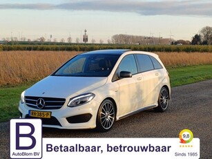 Mercedes-Benz B-Klasse 180 EDITION NL AMG-Line Pano