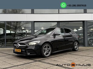 Mercedes-Benz B-klasse 180d Aut. AMG LED Navi M-Bux Camera