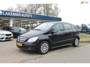 Mercedes-Benz B-klasse 200 Blackline Navi AUTOMAAT Huurkoop