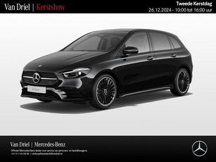 Mercedes-Benz B-Klasse 250 e AMG Line Burmester Multibeam