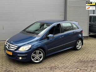 Mercedes-Benz B-klasse NETTE AUTO / MOOIE UITVOERING /