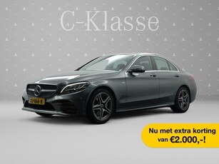 Mercedes-Benz C-Klasse 160 AMG Business Solution 9G Aut-