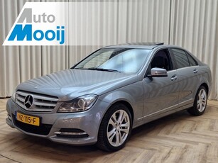 Mercedes-Benz C-Klasse 180 Ambition Avantgarde