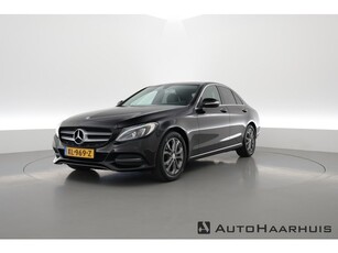 Mercedes-Benz C-Klasse 180 Ambition Cruise Navi