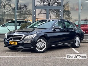 Mercedes-Benz C-Klasse 180 Ambition l Exclusive l