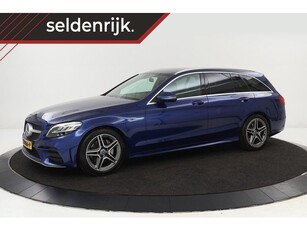 Mercedes-Benz C-klasse 180 AMG 1e eigenaar