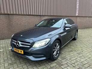 Mercedes-Benz C-klasse 180 AMG Automaat Navi