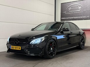 Mercedes-Benz C-klasse 180 AMG Sport Edition Cruise