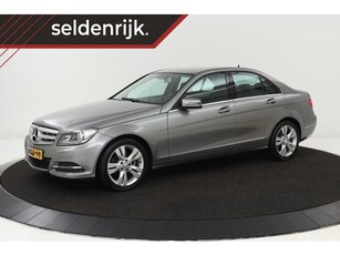 Mercedes-Benz C-klasse 180 Avantgarde 61.000km NAP