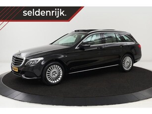 Mercedes-Benz C-klasse 180 Avantgarde Exclusive